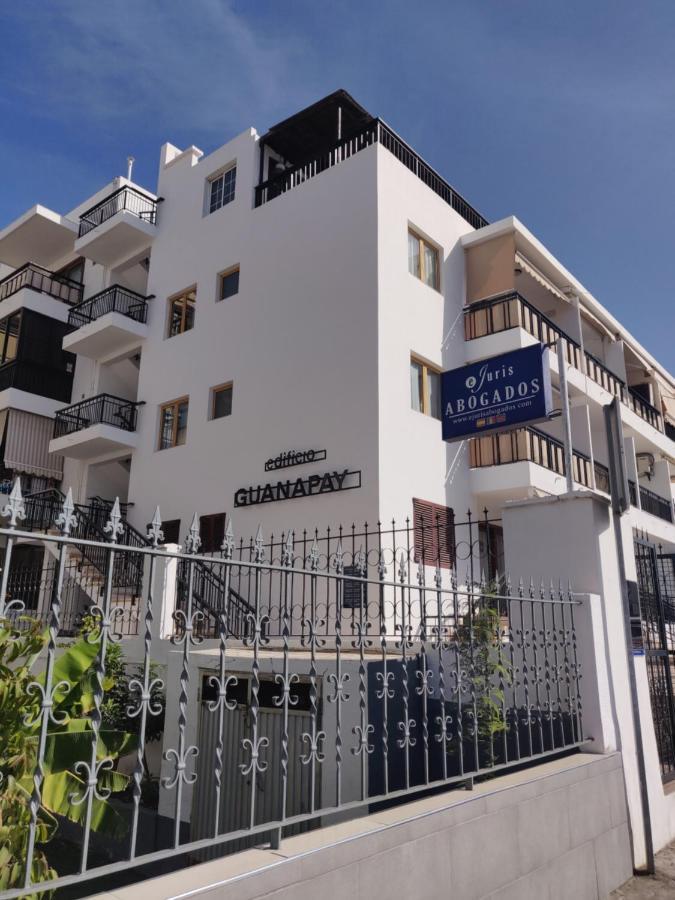 Los Cristianos - San Telmo Arona  Bagian luar foto