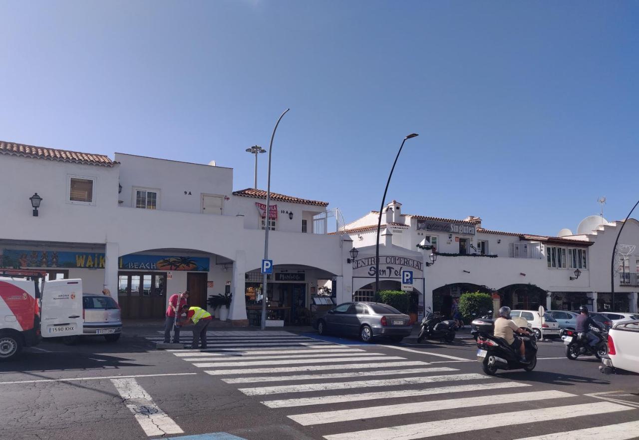 Los Cristianos - San Telmo Arona  Bagian luar foto